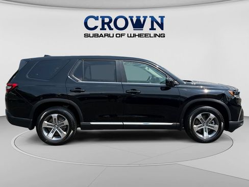 Used 2025 Honda Pilot EX-L image 2