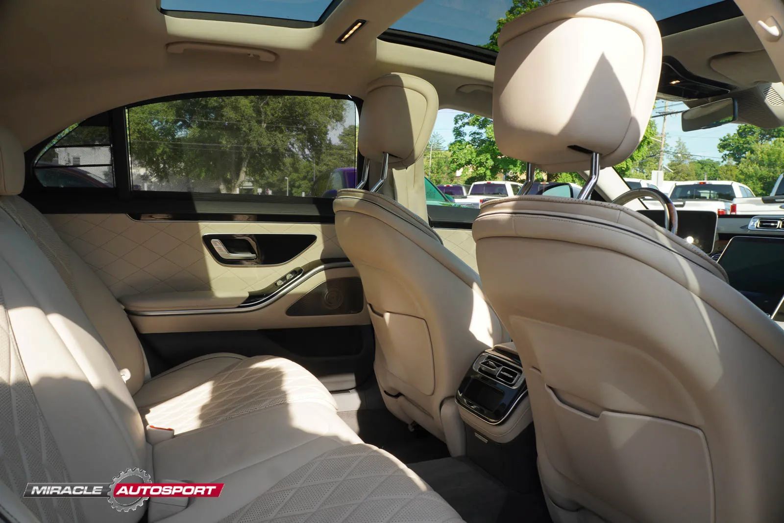 Used 2021 Mercedes-Benz S 580 4MATIC Sedan image 40