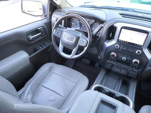 Used 2019 GMC Sierra 1500 SLT w/ SLT Premium Plus Package AWD/4WD image 15