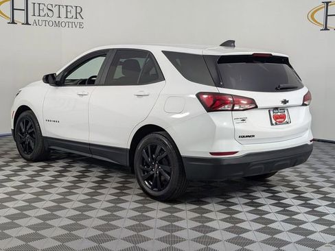 Certified 2024 Chevrolet Equinox LS w/ LS Convenience Package image 5