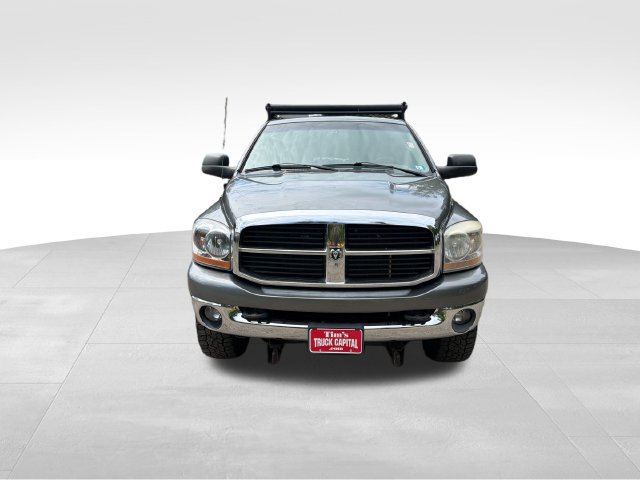 Used 2006 Dodge Ram 2500 Truck SLT w/ Quad Cab Big Horn Value Group AWD/4WD image 8