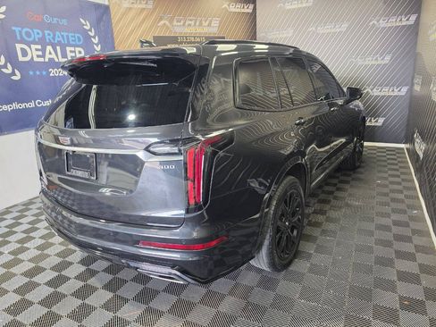 Used 2020 Cadillac XT6 Sport AWD/4WD image 11