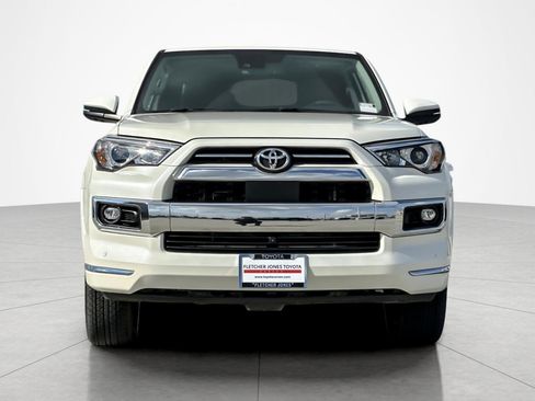 Certified 2022 Toyota 4Runner Limited image 8