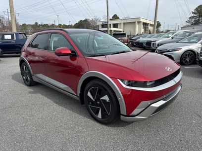 New 2026 Hyundai Ioniq 5 Limited