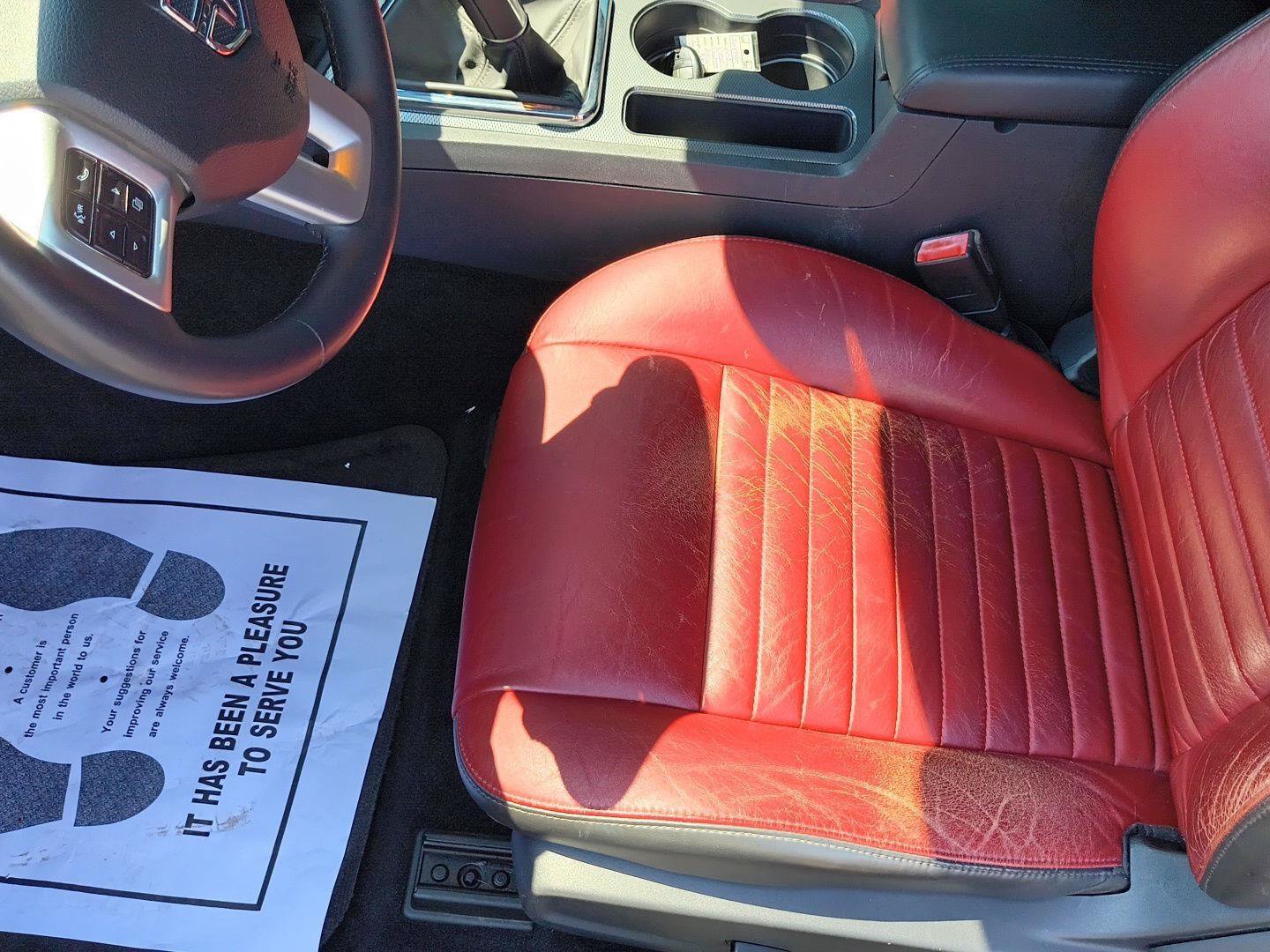 Used 2013 Dodge Challenger R/T Plus RWD image 5