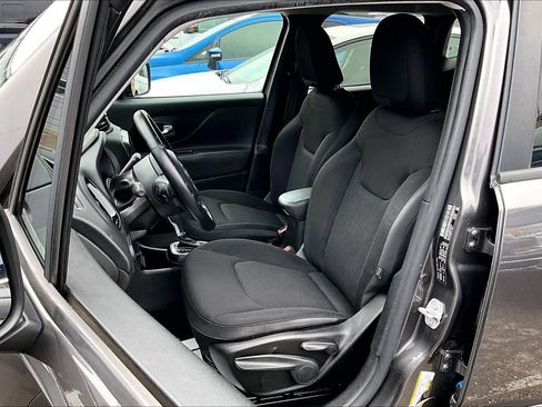 Used 2018 Jeep Renegade Altitude image 8