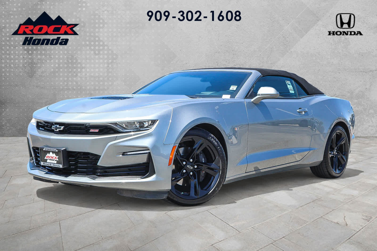Used 2024 Chevrolet Camaro SS RWD image 1