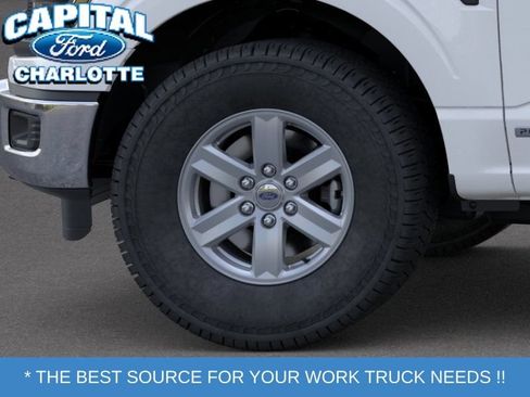 New 2026 Ford F150 XL w/ Equipment Group 104A Hybrid AWD/4WD image 19
