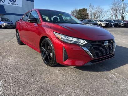 Used 2024 Nissan Sentra SR