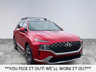 Used 2023 Hyundai Santa Fe Calligraphy 360° Tour
