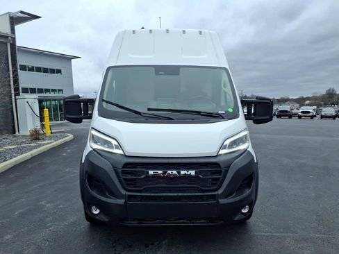 Used 2024 RAM ProMaster 3500 w/ Delivery Van Package FWD image 8