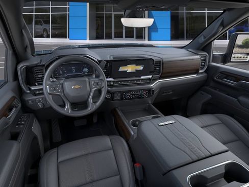 New 2026 Chevrolet Silverado 2500 High Country w/ Technology Package AWD/4WD image 18