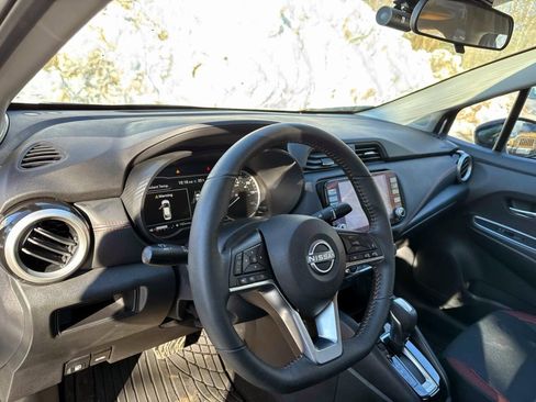 Used 2023 Nissan Versa SR w/ Trunk Package image 12