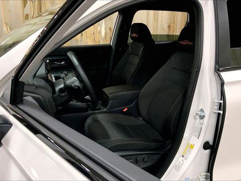 Used 2026 Honda CR-V TrailSport image 8