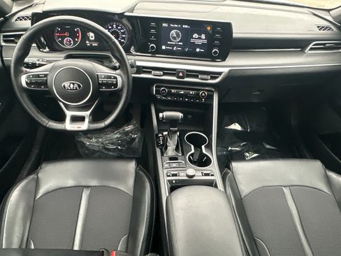 Used 2021 Kia K5 GT-Line image 13