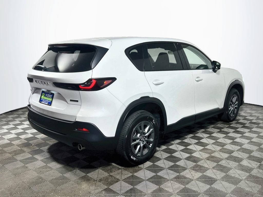 New 2026 MAZDA CX-5 Select AWD/4WD image 7