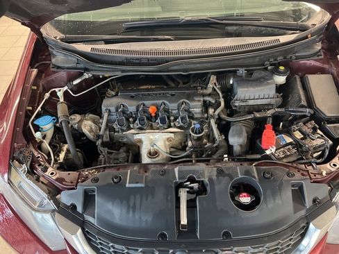 Used 2014 Honda Civic LX image 13