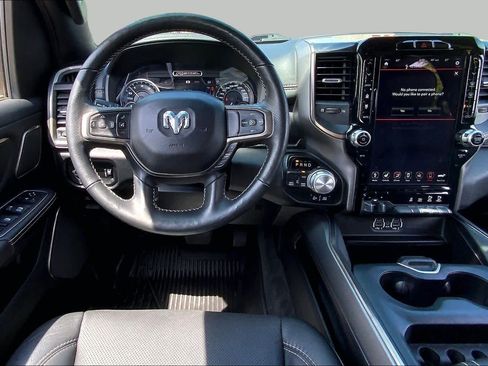 Used 2020 RAM 1500 Rebel w/ Rebel Level 2 Equipment Group AWD/4WD image 6