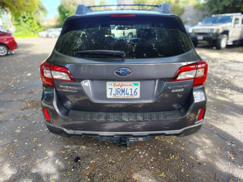 Used 2015 Subaru Outback 2.5i Limited AWD/4WD image 17