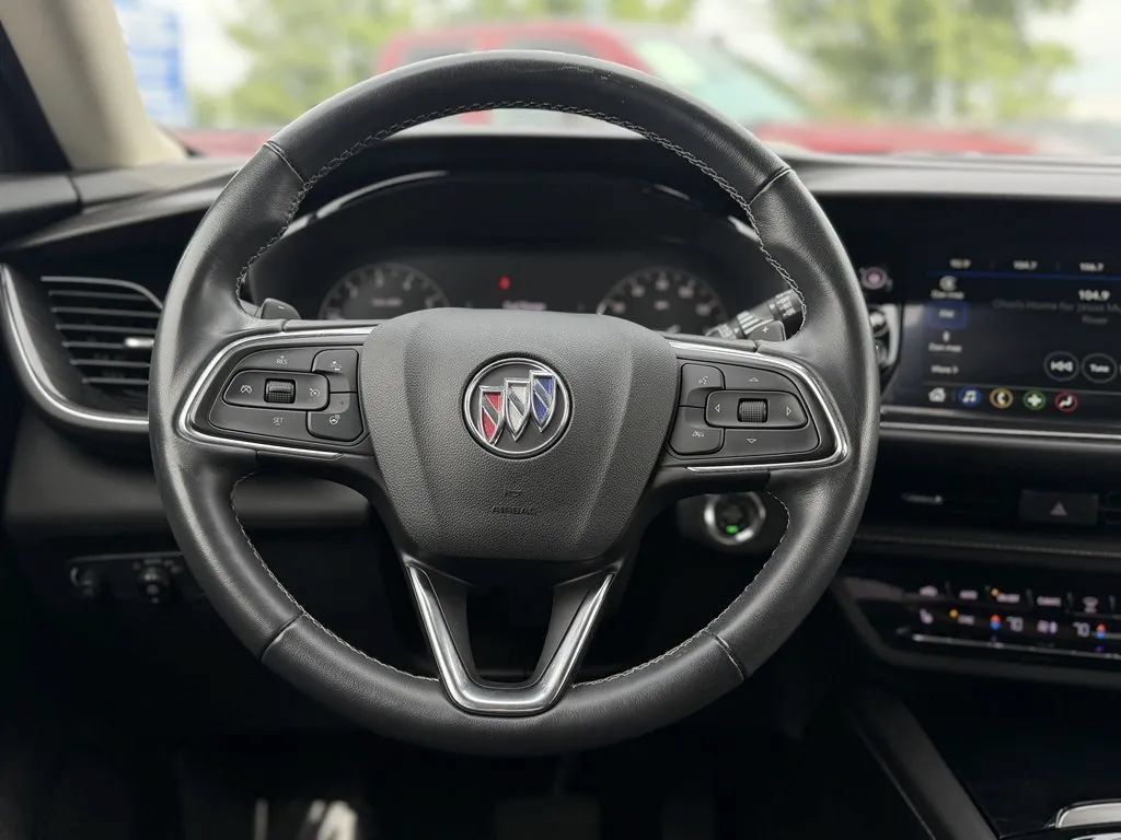 Used 2022 Buick Envision Preferred FWD image 14