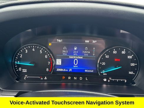 Used 2024 Ford Explorer XLT w/ Equipment Group 202A image 16