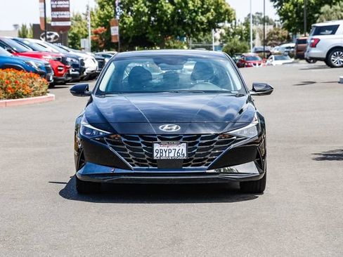 Certified 2022 Hyundai Elantra Limited FWD image 7