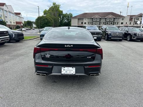 New 2026 Kia K5 GT w/ GT1 Package FWD image 6