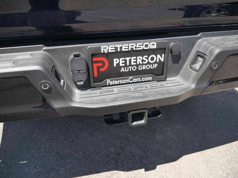 Used 2025 Ford F150 Lightning Flash AWD/4WD image 10