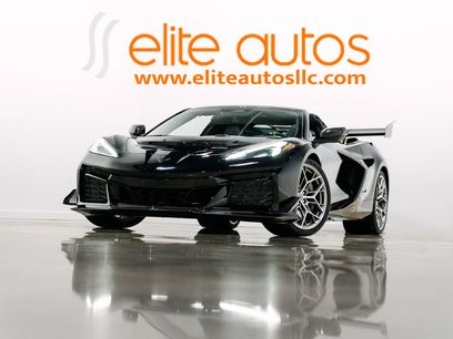 Used 2026 Chevrolet Corvette ZR1 w/ ZR1 Carbon Fiber Aero Package