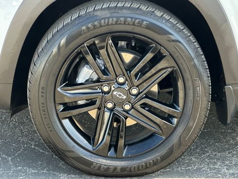 Certified 2025 Chevrolet Trax ACTIV w/ Driver Confidence Package FWD image 36