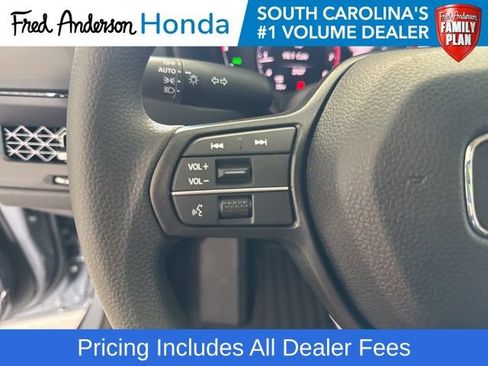 New 2026 Honda Accord SE image 9