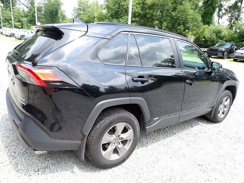 Used 2023 Toyota RAV4 XLE w/ XLE Grade Weather Package AWD/4WD image 3