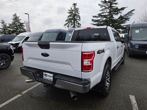 Used 2018 Ford F150 XLT w/ Trailer Tow Package image 5