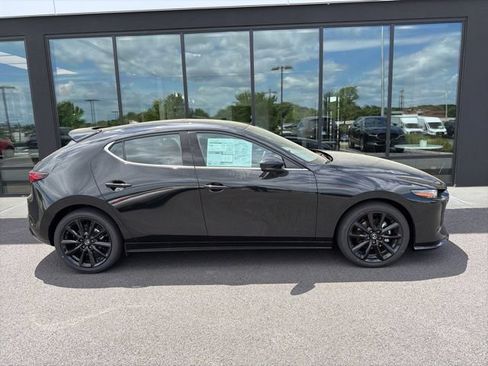 New 2026 MAZDA MAZDA3 Hatchback w/Premium Plus Pkg AWD/4WD image 2