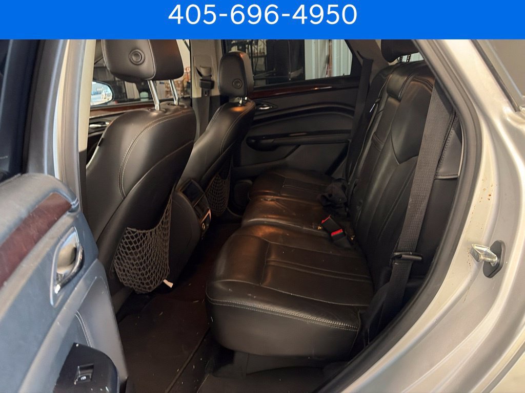Used 2016 Cadillac SRX Luxury AWD/4WD image 7