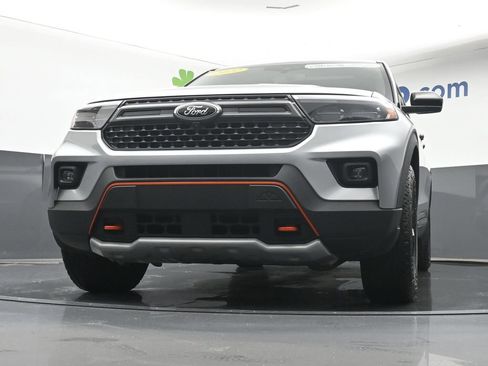 Used 2022 Ford Explorer Timberline w/ Timberline Technology Package AWD/4WD image 7