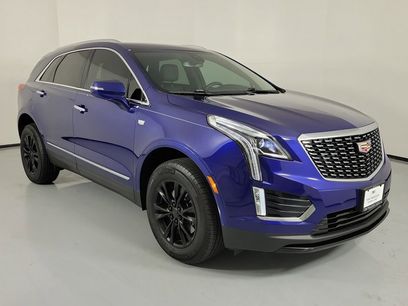 Certified 2025 Cadillac XT5 Luxury