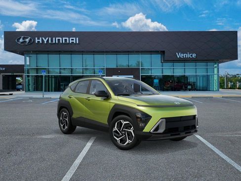 New 2026 Hyundai Kona SEL Premium FWD image 2