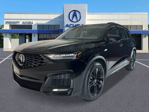 New 2026 Acura MDX A-Spec AWD/4WD image 1