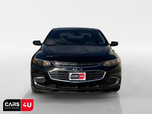Used 2016 Chevrolet Malibu LT w/ Leather Package image 2