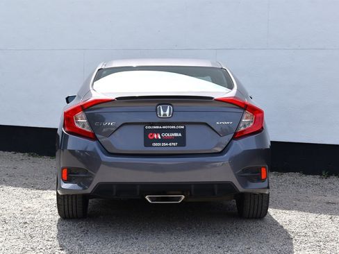 Used 2021 Honda Civic Sport image 4