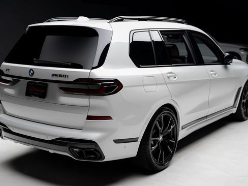 Used 2024 BMW X7 M60i AWD/4WD image 35