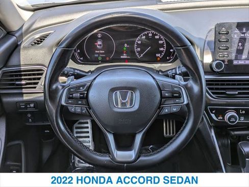 Used 2022 Honda Accord Sport Special Edition image 15