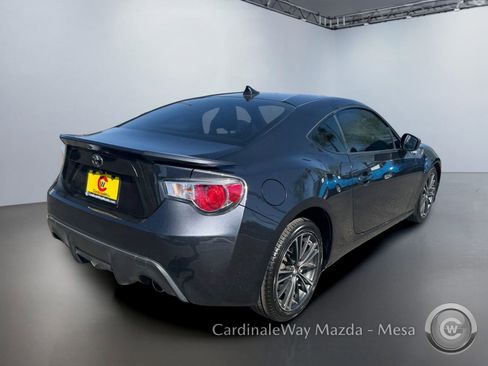 Used 2014 Scion FR-S Monogram Series RWD image 4