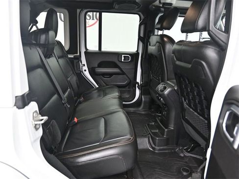 Used 2023 Jeep Wrangler Unlimited Rubicon 392 w/ Xtreme Recon 35" Tire Package image 11