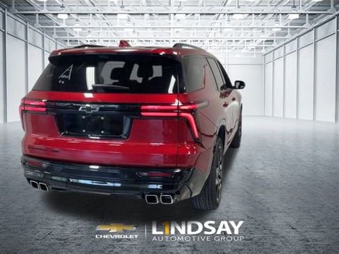 Used 2024 Chevrolet Traverse RS w/ LPO, Floor Liner Package image 9