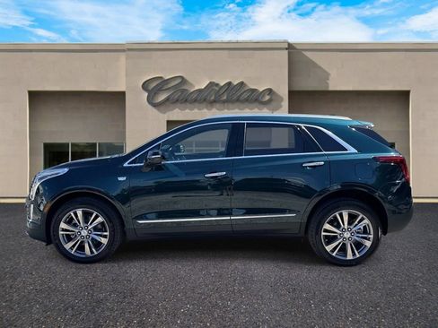 New 2026 Cadillac XT5 Premium Luxury w/ Driver Assist Package FWD image 6