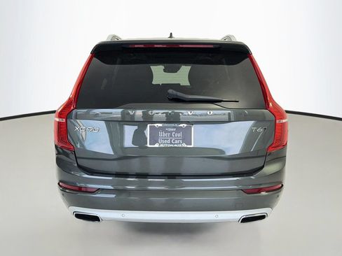 Used 2018 Volvo XC90 T6 Momentum w/ Convenience Package AWD/4WD image 6