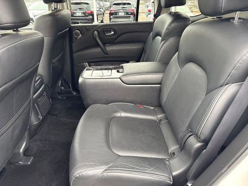 Certified 2024 INFINITI QX80 Luxe w/ Cargo Package image 25