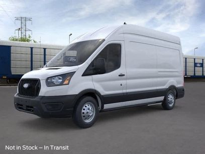 New 2026 Ford Transit 250 148 High Roof AWD